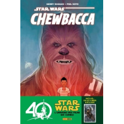 Star Wars : Chewbacca +...