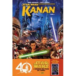 Star Wars : Kanan T01 +...