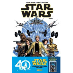 Star Wars T01 + Ex-libris