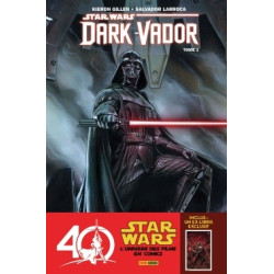 Star Wars : Dark Vador T01...