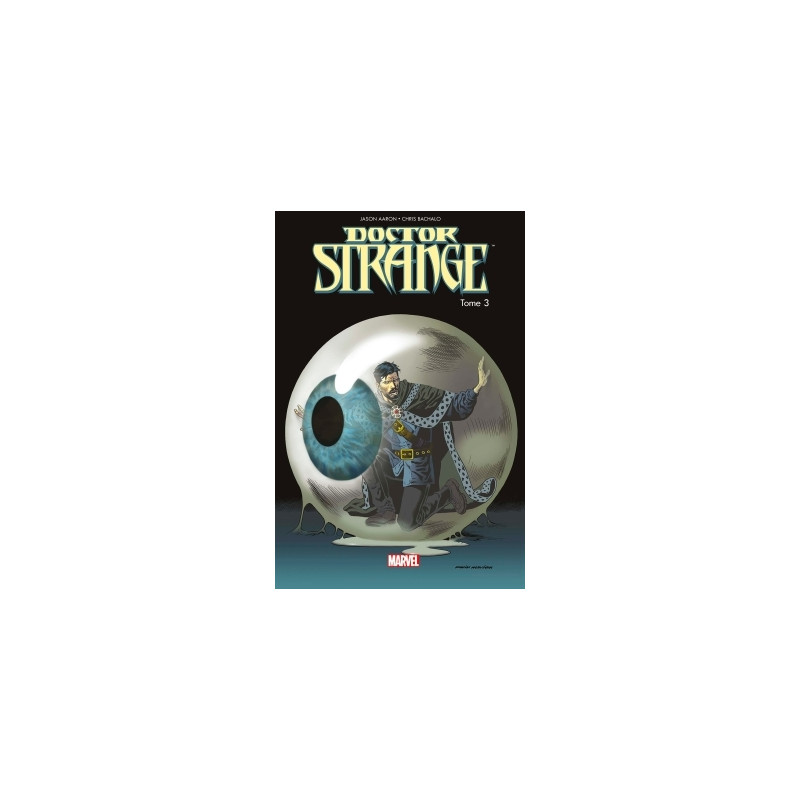 Doctor Strange T03