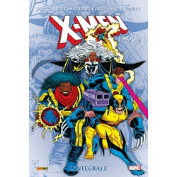 X-Men: L'intégrale 1993 II...