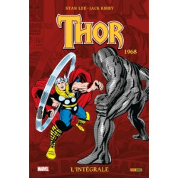 Thor: L'intégrale 1968 (T10)