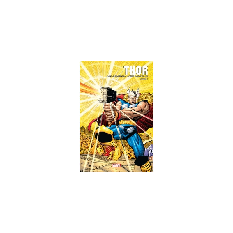 Thor par Jurgens et Romita Jr T01