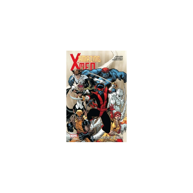 Amazing X-Men