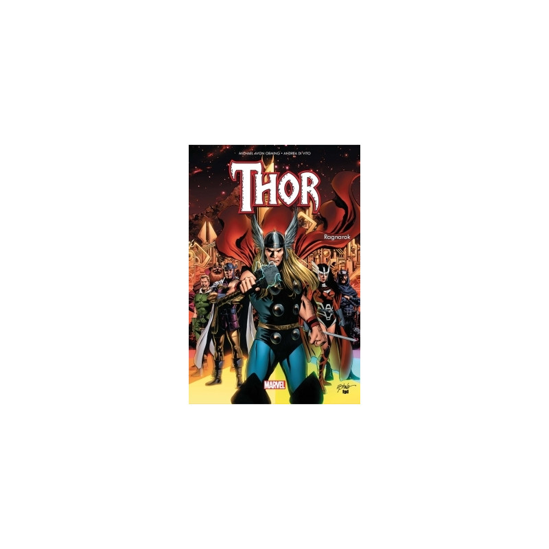 Thor : Ragnarok