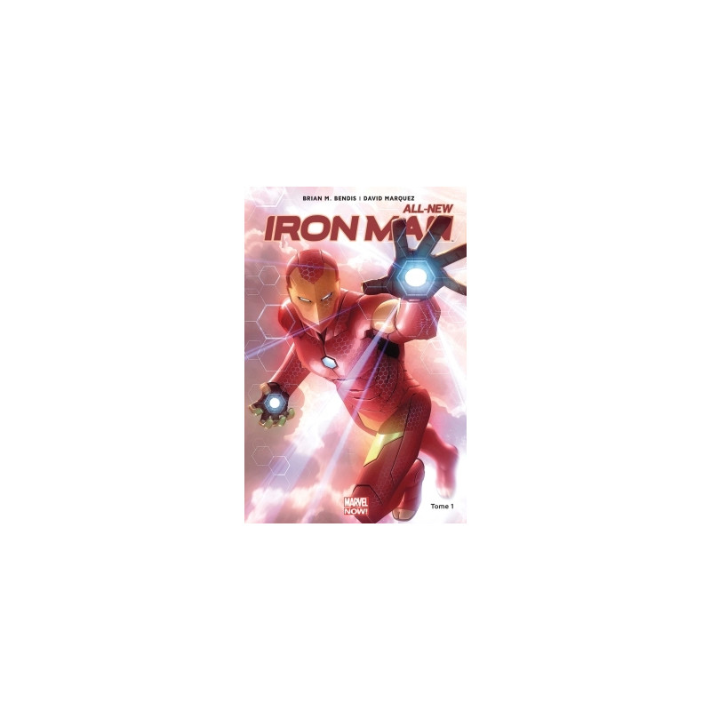 All-new Iron-Man T01