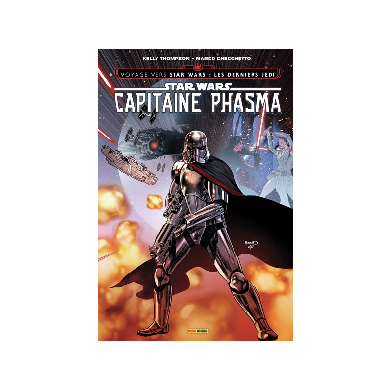 Star Wars : Captain Phasma