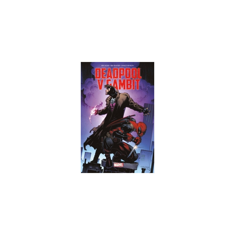 Deadpool V Gambit