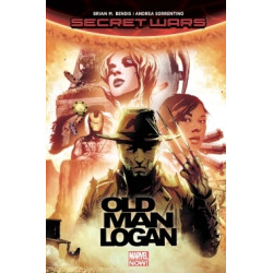 Secret Wars : Old Man Logan