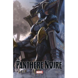 La panthère noire All-new...