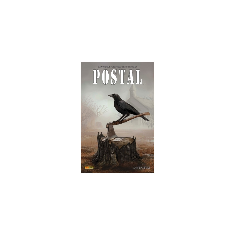 Postal T01