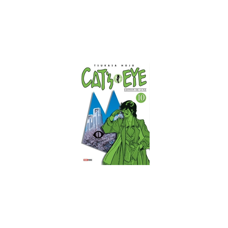 Cat's eye T10 NED