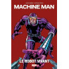 Machine Man par Kirby