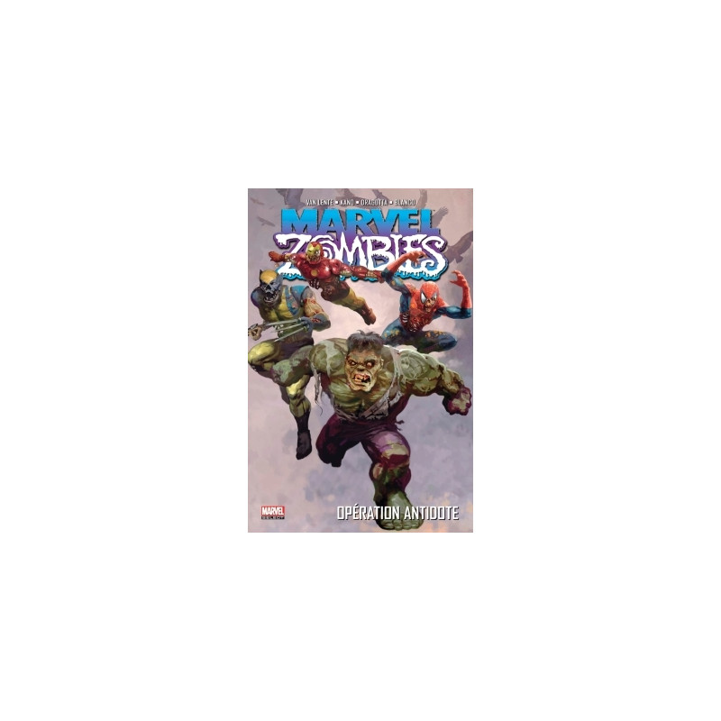 Marvel Zombies T03