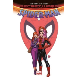 Secret Wars : Spider-Man...