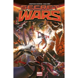 Secret Wars