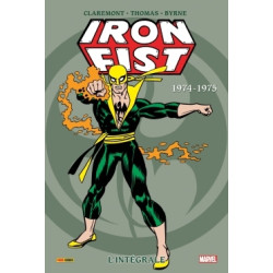 Iron Fist: L'intégrale...