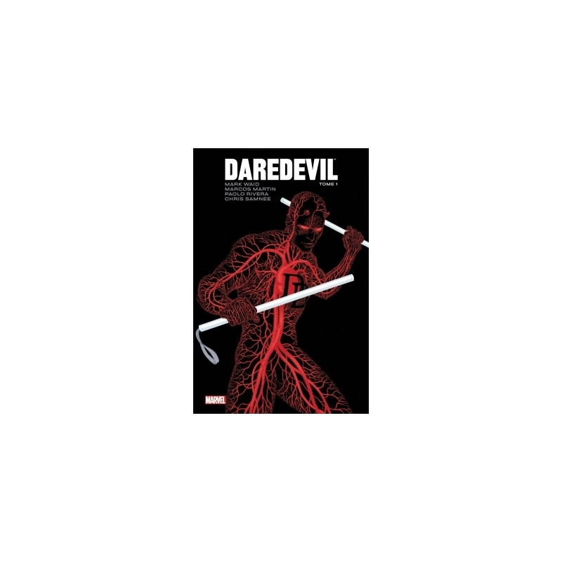 Daredevil par Mark Waid T01
