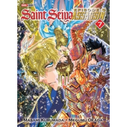 Saint Seiya épisode G...