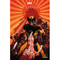 Wolverine Ed 20 ans