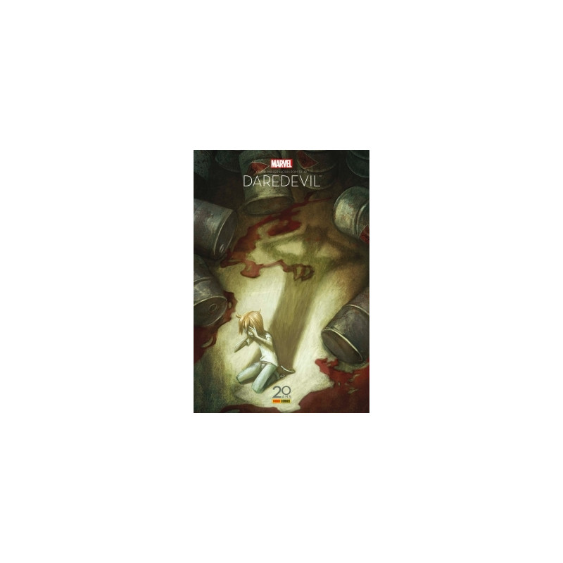 Daredevil : l'homme sans peur Ed 20 ans