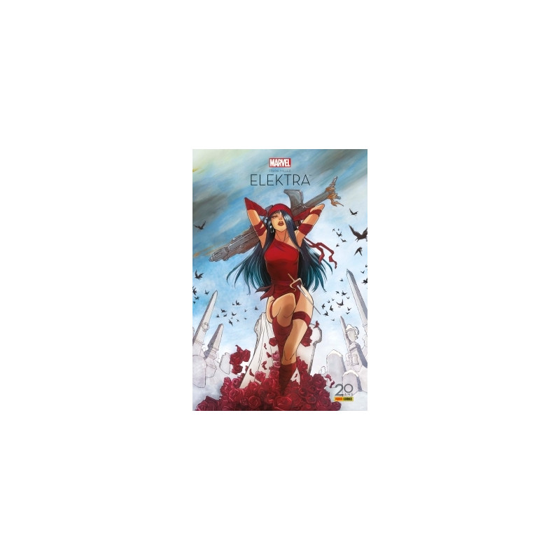 Elektra renaît à la vie Ed 20 ans