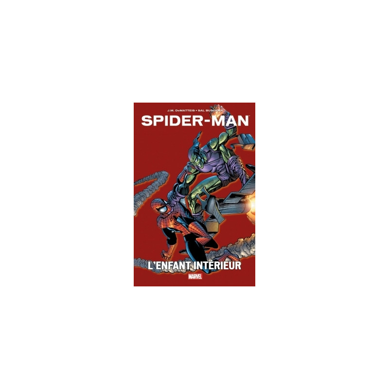 Spider-Man : L'enfant intérieur