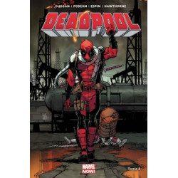 Deadpool Marvel now T08