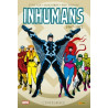 Inhumans: L'intégrale 1967-1972 (T01)