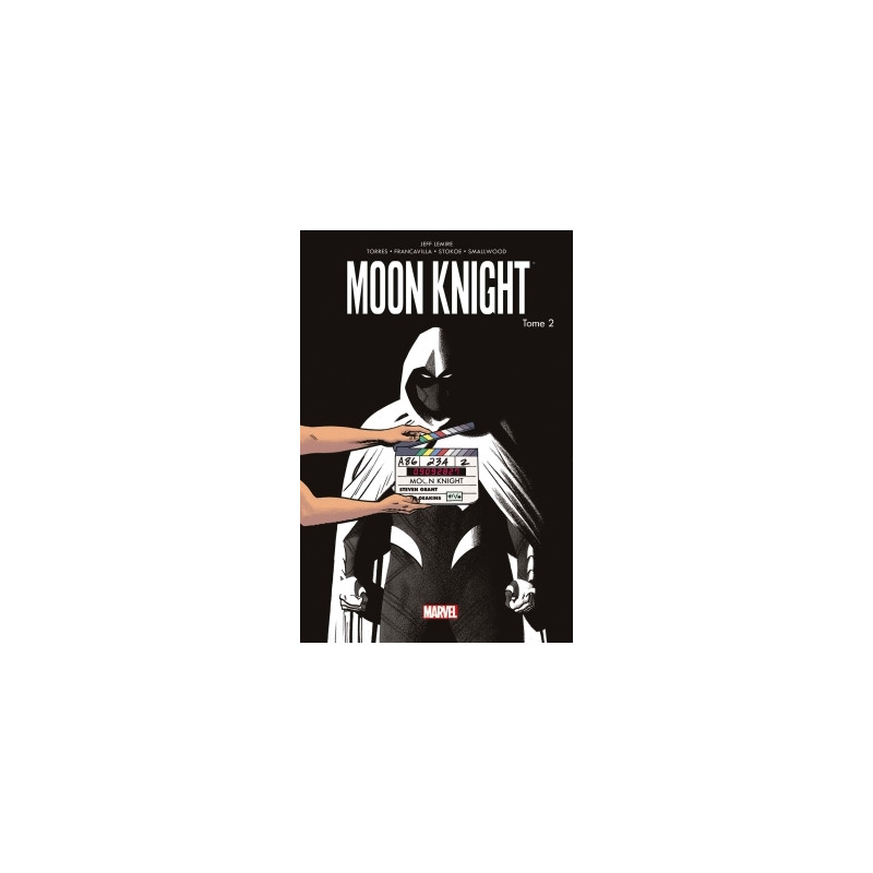 Moon Knight All-new All-different T02