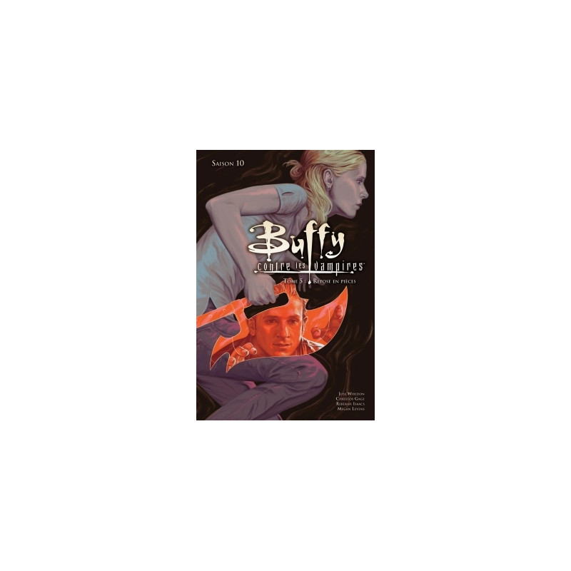 BUFFY SAISON 10 T05
