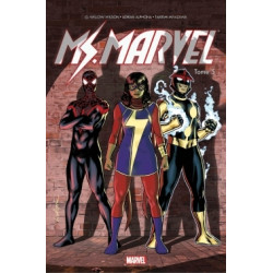 Ms. Marvel T05