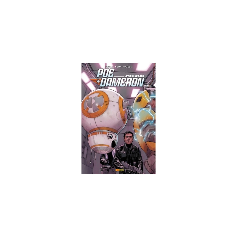 Star Wars : Poe Dameron T02