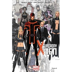 Uncanny X-Men T06