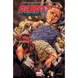 Deadpool Marvel now T06