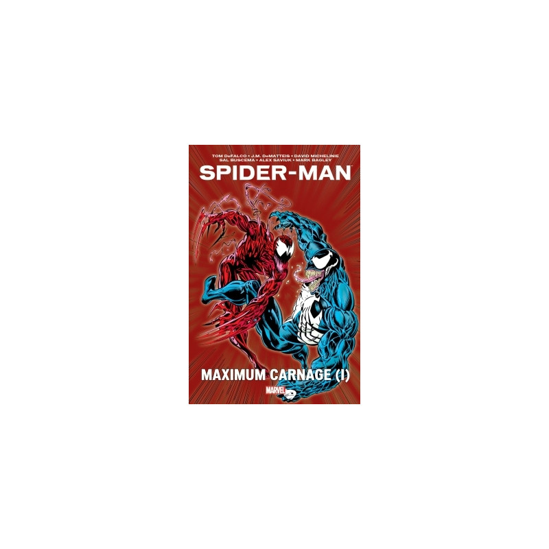 Maximum Carnage T01