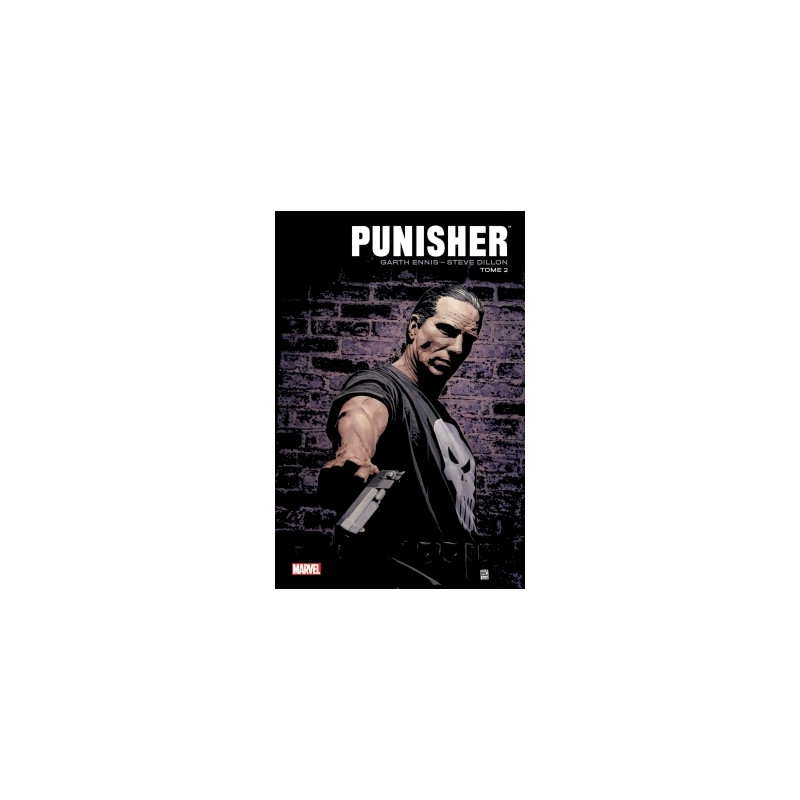 Punisher par Ennis/Dillon T02