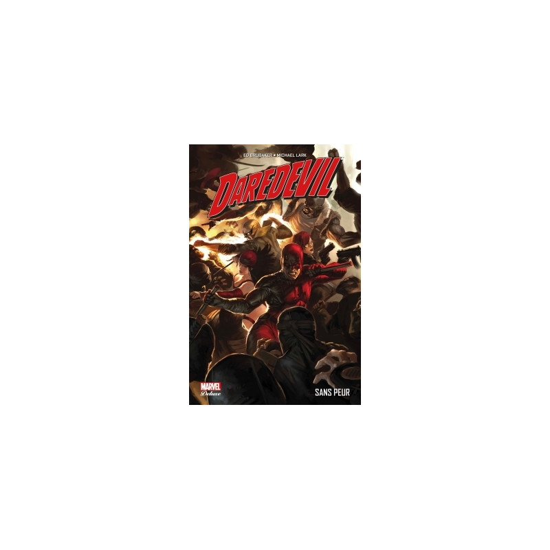Daredevil par Brubaker T02