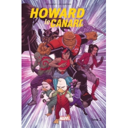Howard le canard T02
