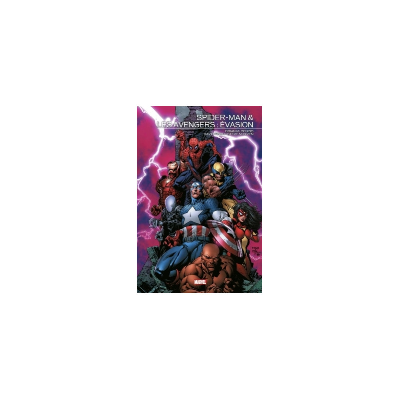 Spider-Man & Les Avengers : Évasion