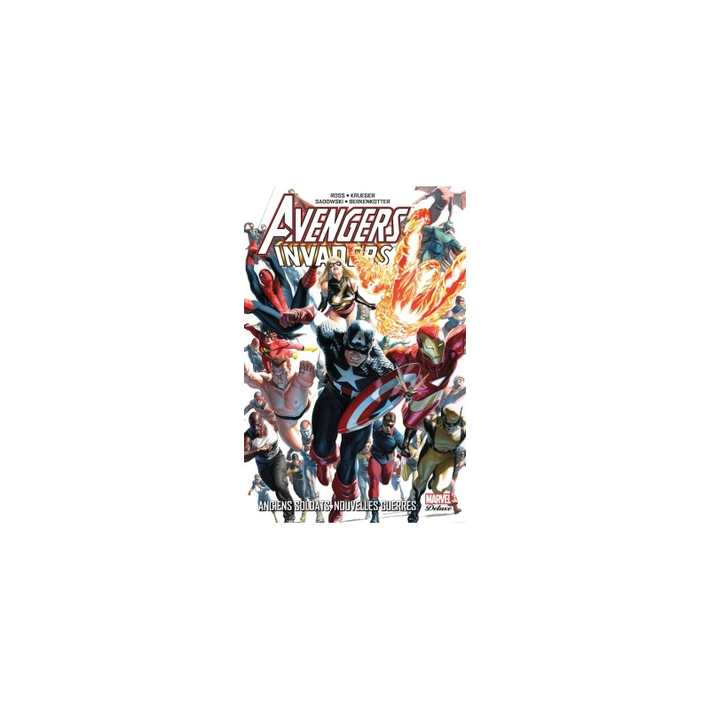 Avengers/invaders