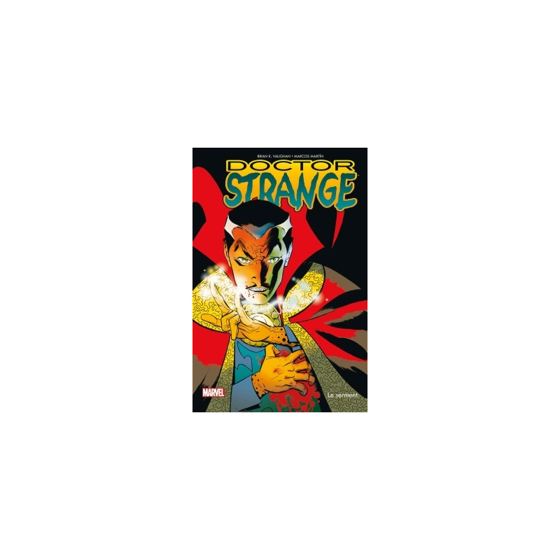 DR STRANGE : LE SERMENT