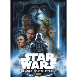 STAR WARS EPISODE V :...