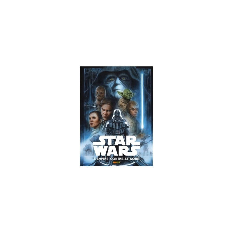 STAR WARS EPISODE V : L'EMPIRE CONTRE-ATTAQUE