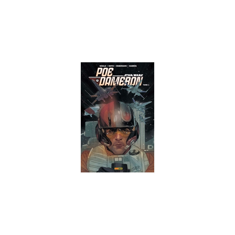 STAR WARS : POE DAMERON