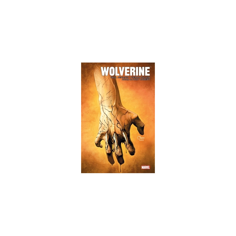 Wolverine les origines