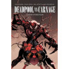 DEADPOOL VS CARNAGE
