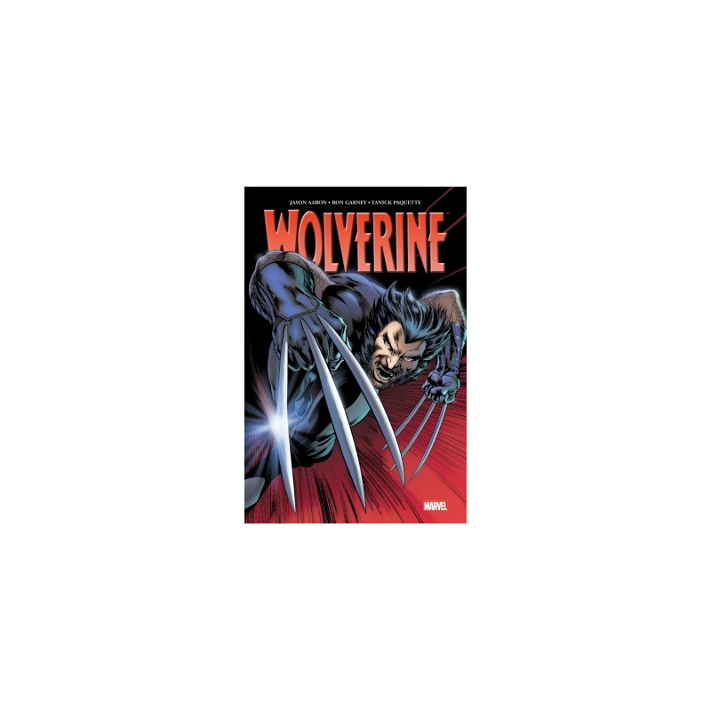 WOLVERINE PAR JASON AARON