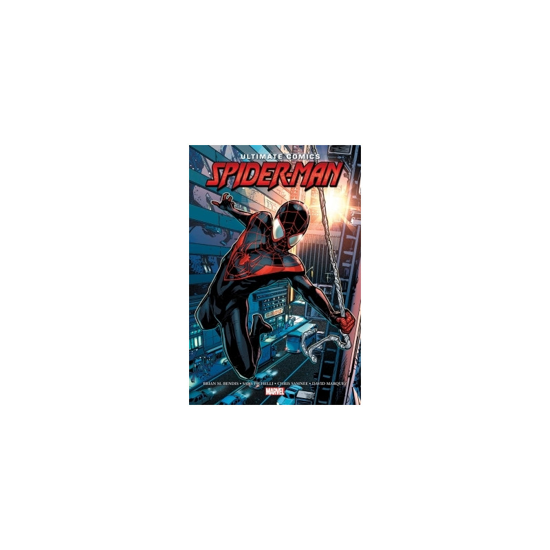 ULTIMATE SPIDER-MAN